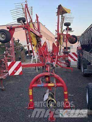 Pöttinger EuroTop 802 Rakes and tedders