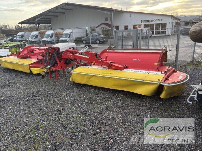 Pöttinger NOVACAT X 8 Combination drills