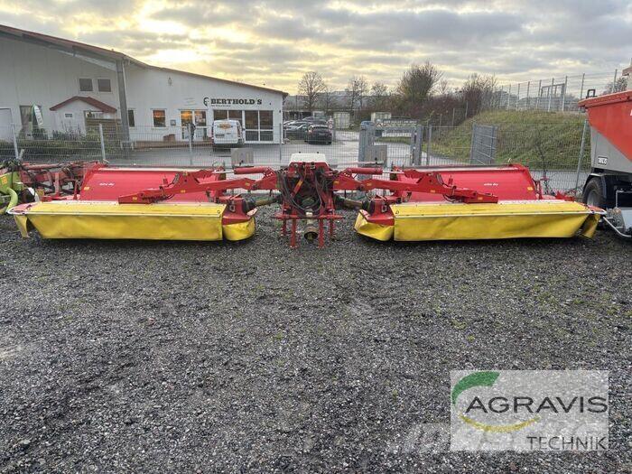 Pöttinger NOVACAT X 8 Combination drills