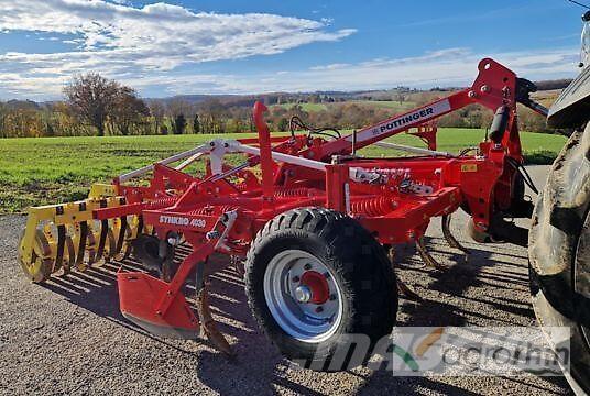Pöttinger SYNKRO 4030 Power harrows and rototillers