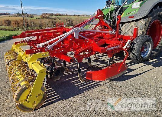 Pöttinger SYNKRO 4030 Power harrows and rototillers