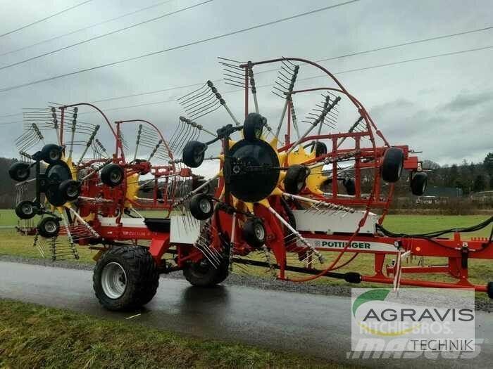 Pöttinger TOP 1252 C Rakes and tedders