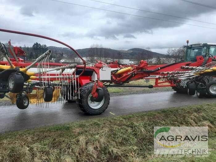 Pöttinger TOP 1252 C Rakes and tedders