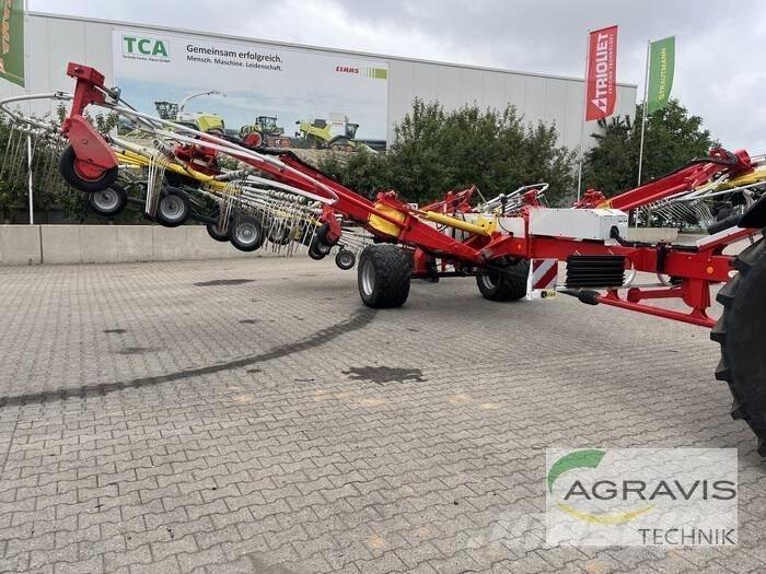 Pöttinger TOP 1252 C Rakes and tedders