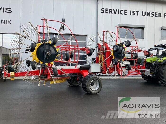 Pöttinger TOP 1252 C Rakes and tedders