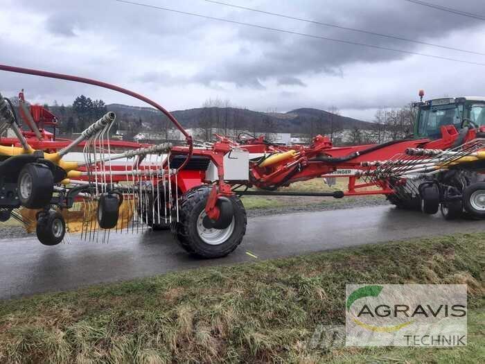 Pöttinger TOP 1252 C Rakes and tedders