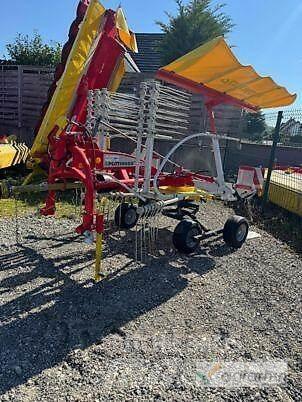 Pöttinger TOP 382 Rakes and tedders