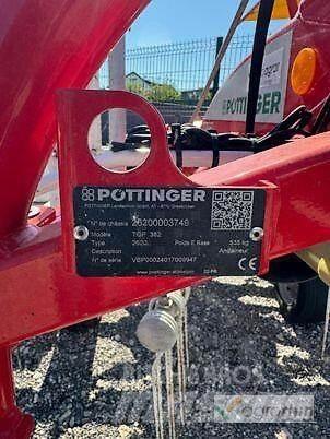 Pöttinger TOP 382 Rakes and tedders