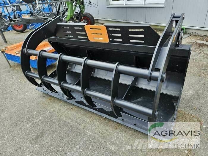 Quicke MULTIGRAB M+ 220 Other tractor accessories