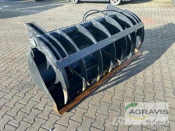 Quicke POWERGRAB 210 S Other tractor accessories