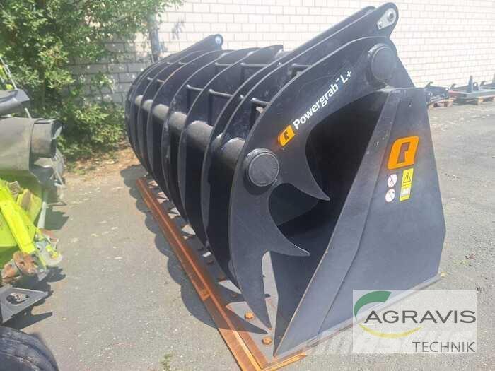 Quicke POWERGRAB L+ 240 Other tractor accessories