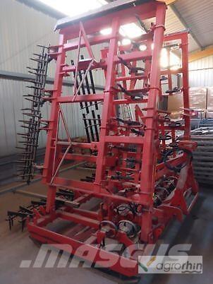 Quivogne HEB630 Harrows