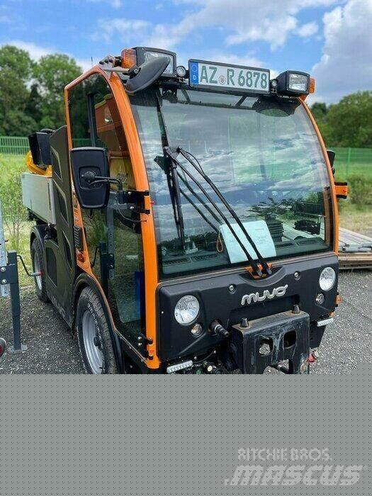 Rasco Muvo Euro 6 Other trucks