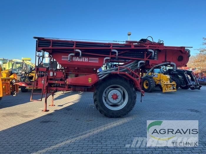 Rauch AERO AGT Mineral spreaders
