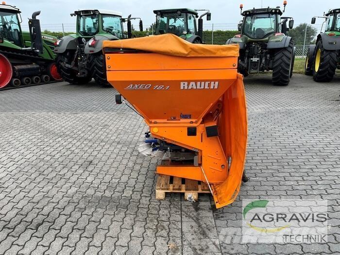 Rauch AXEO 18.1 H Other road and snow machines