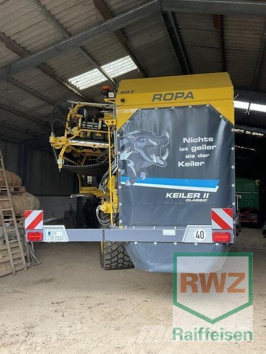Ropa RK 22 Classic Potato harvesters and diggers