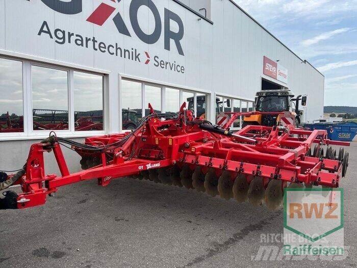 Rotoland GAL-K 5.0H Power harrows and rototillers