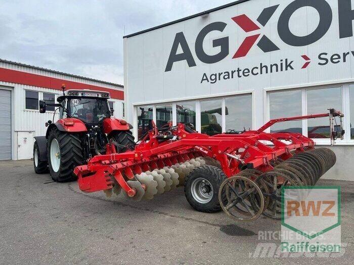 Rotoland GAL-K 5.0H Power harrows and rototillers