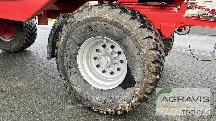 Rudolph DK 280R 18-60B Tipper trailers