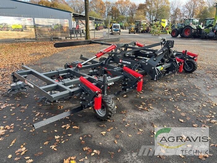 Saphir GRINDSTAR 600 Cultivators