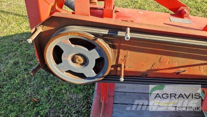 Saphir KM 166 Mowers