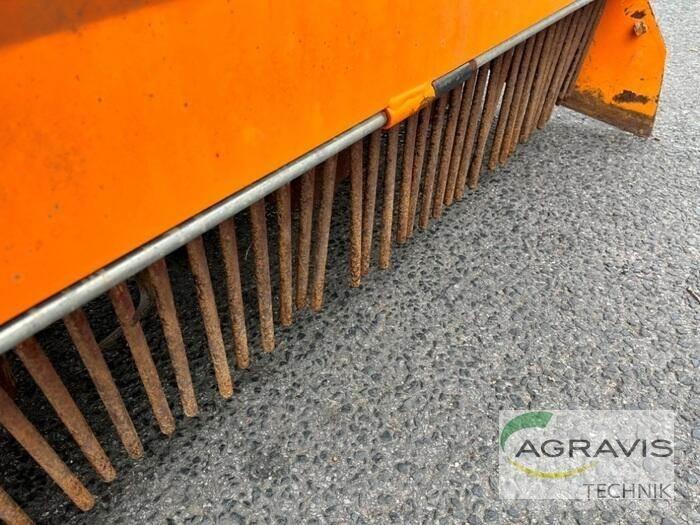 SB 125 Power harrows and rototillers