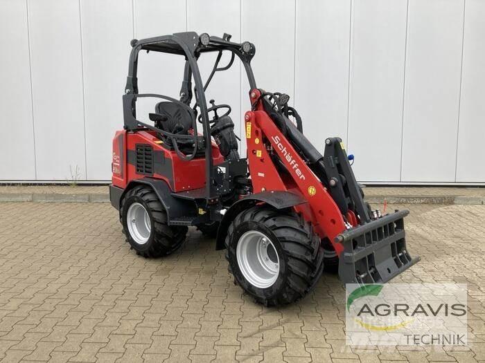 Schäffer 23E Wheel loaders