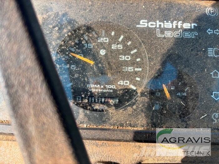 Schäffer 5070 Z Pasture mowers and toppers