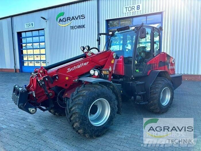 Schäffer 8620 T-2 Wheel loaders