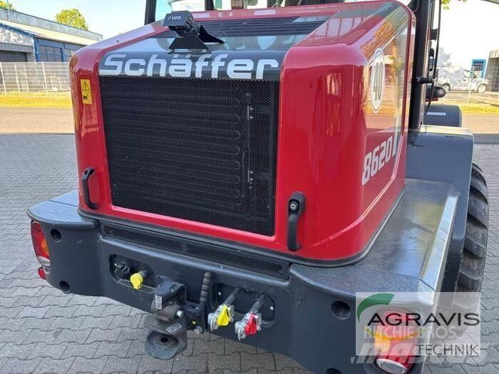 Schäffer 8620 T-2 Wheel loaders