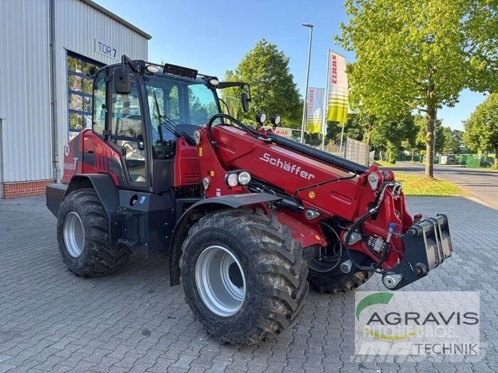 Schäffer 8620 T-2 Wheel loaders