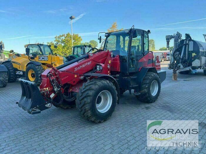 Schäffer 8620 T-2 Wheel loaders