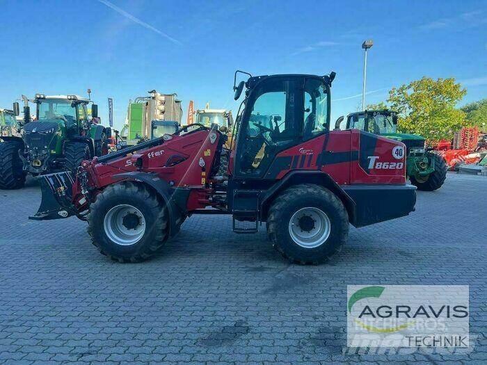Schäffer 8620 T-2 Wheel loaders