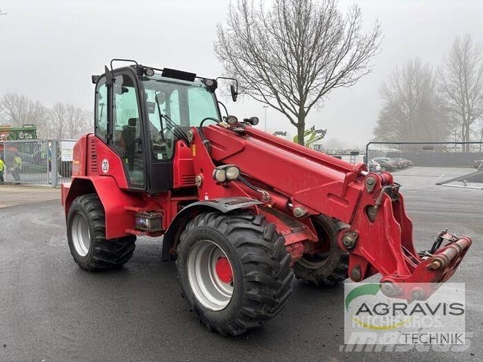 Schäffer 9530 T Telehandlers for agriculture