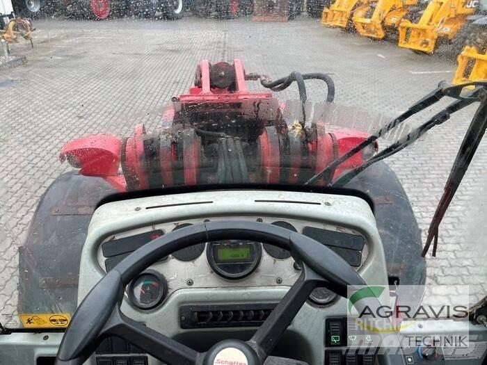 Schäffer 9630 T Telehandlers for agriculture