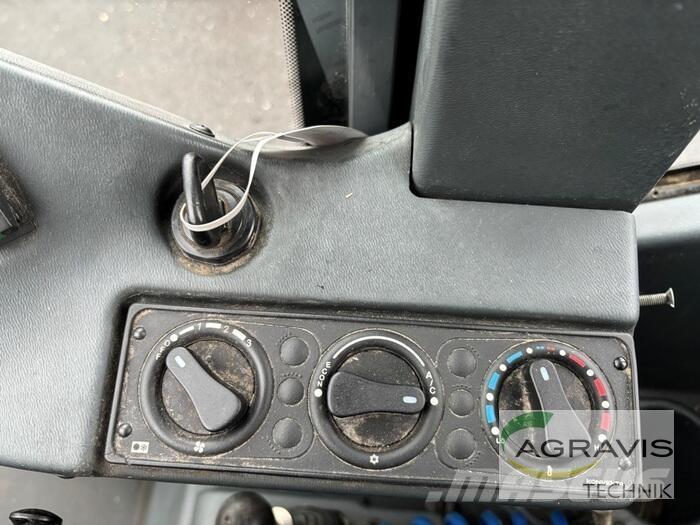 Schäffer 9640 T Tractors