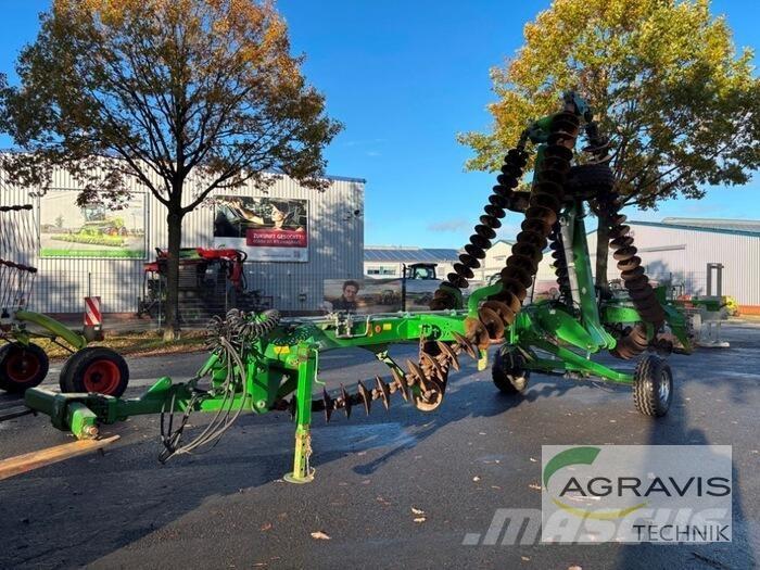  SCHEIBENEGGE Harrows