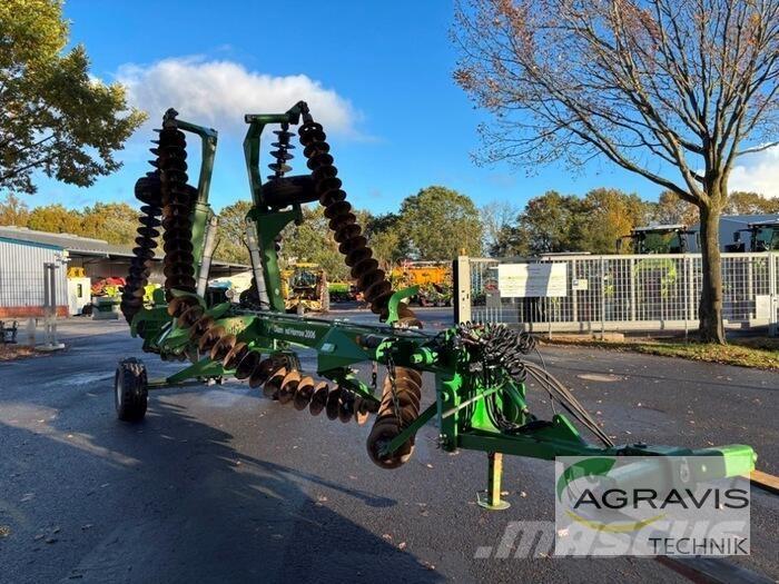  SCHEIBENEGGE Harrows