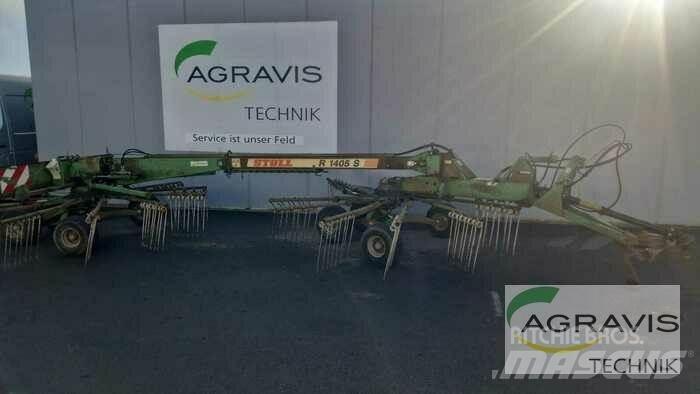 Schwader  Rakes and tedders