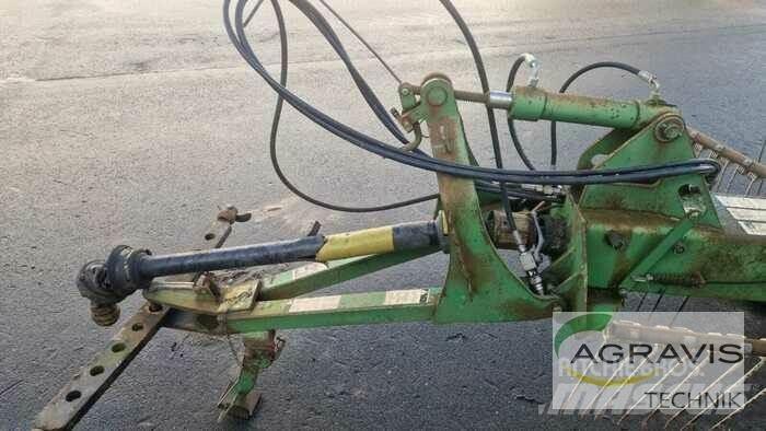 Schwader  Rakes and tedders