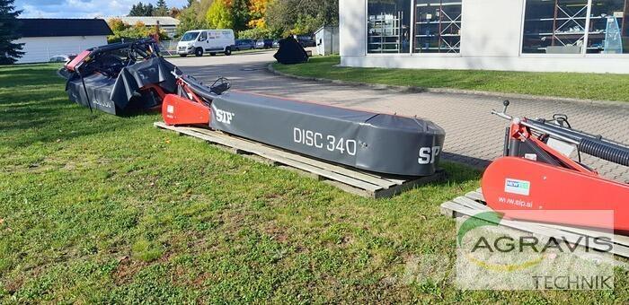 SIP DISC 340 S ALP Mowers