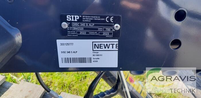 SIP DISC 340 S ALP Mowers