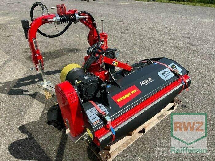 SMWA avs L 155 Pasture mowers and toppers