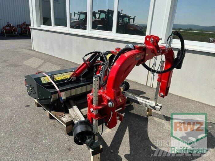  SMWA avs L 155 Pasture mowers and toppers