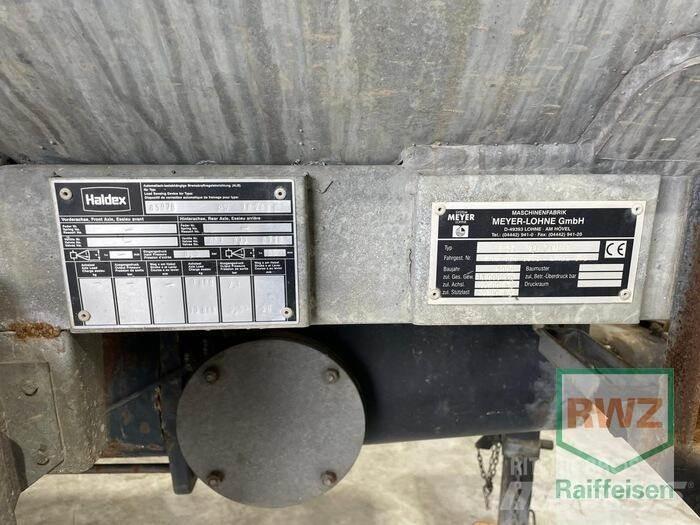  Sonstiges Manure spreaders