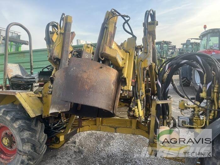 Stats KLR-800 Forestry - Others