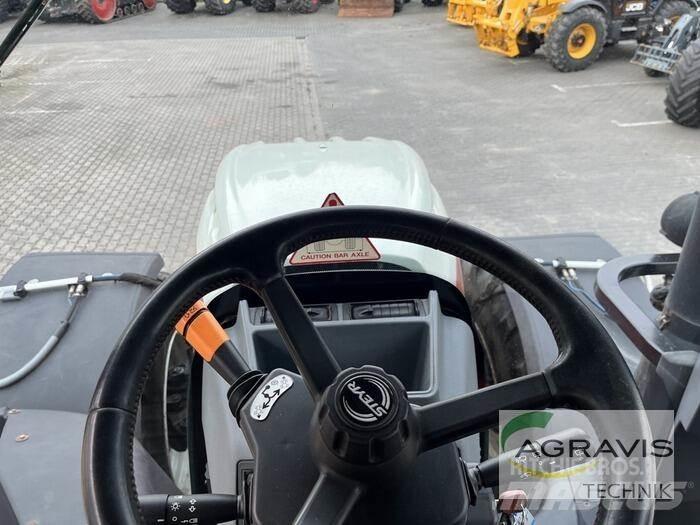 Steyr 6300 TERRUS CVT Tractors
