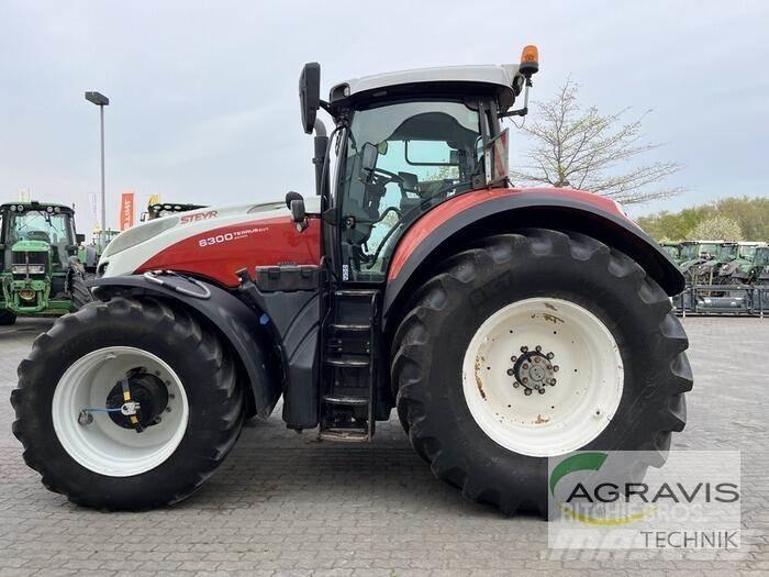 Steyr 6300 TERRUS CVT Tractors