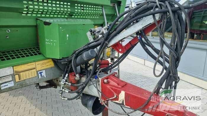 Strautmann MS 901 Manure spreaders