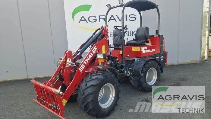 Thaler 2438 S DPF Wheel loaders
